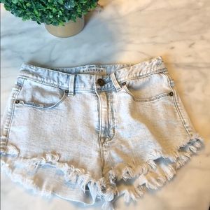 High - Rise short short